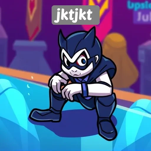 Membedah Kategori Game Populer di Jktjkt