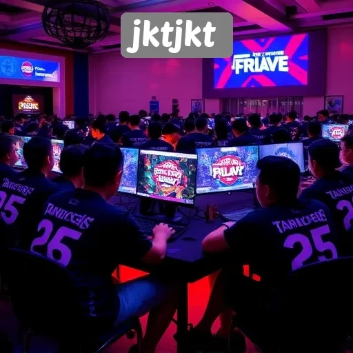 Kegiatan Komunitas dan Event di Jktjkt untuk Gamer Indonesia