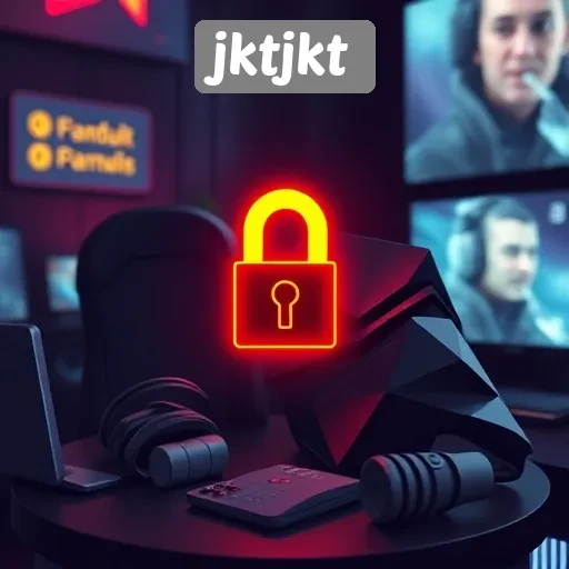 Keamanan Data dan Privasi di Situs Jktjkt untuk Gamer