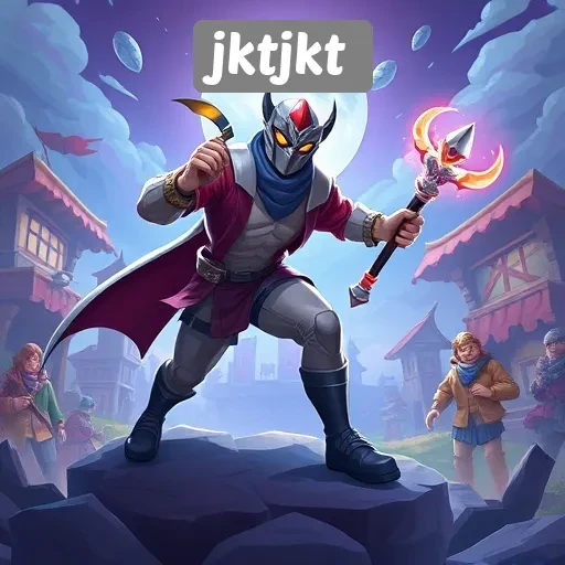Menjelajahi Berbagai Game Seru di Situs JKTJKT