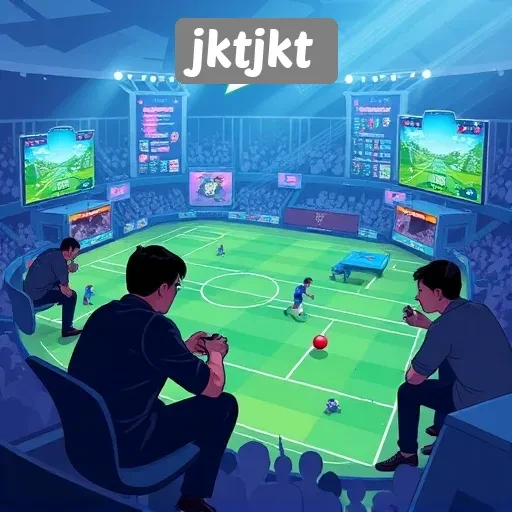 Fokus JktJkt pada Game Lokal dan Dukungan Developer Indonesia