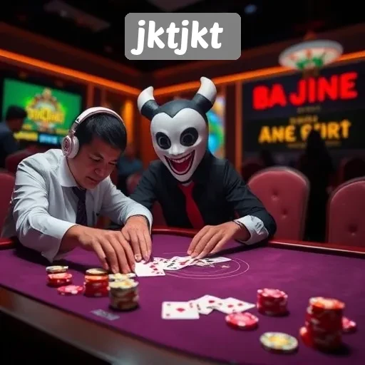 Panduan Lengkap Memulai Permainan di Situs Jktjkt