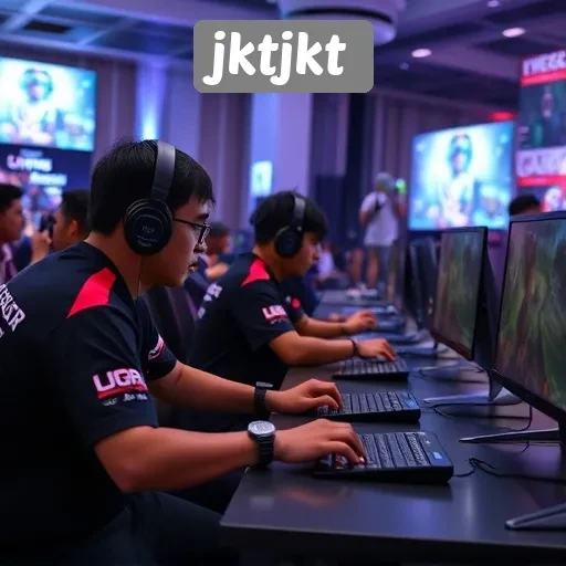Dampak JKTJKT terhadap Komunitas Gamer Lokal