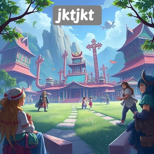 Mengupas Fitur Inovatif di Situs Game JKTJKT