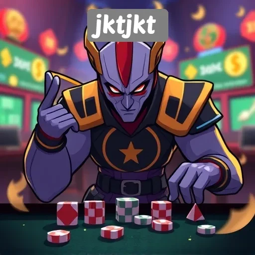 Kelebihan JKTJKT Dibandingkan Situs Game Lainnya