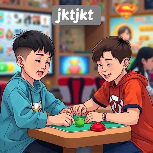 Inovasi JKTJKT dalam Menyajikan Konten Game Edukatif
