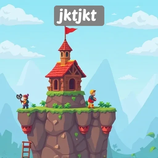 Jktjkt Platform Game yang Ramah untuk Pemain Baru