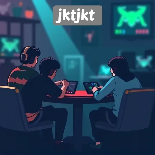 Mengenal Situs Game JKTJKT Sebagai Tempat Berkumpul Penggemar Game