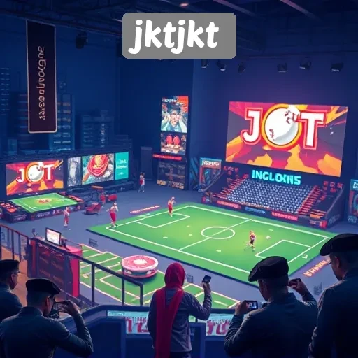 Prestasi dan Inovasi Jktjkt dalam Industri Game Indonesia