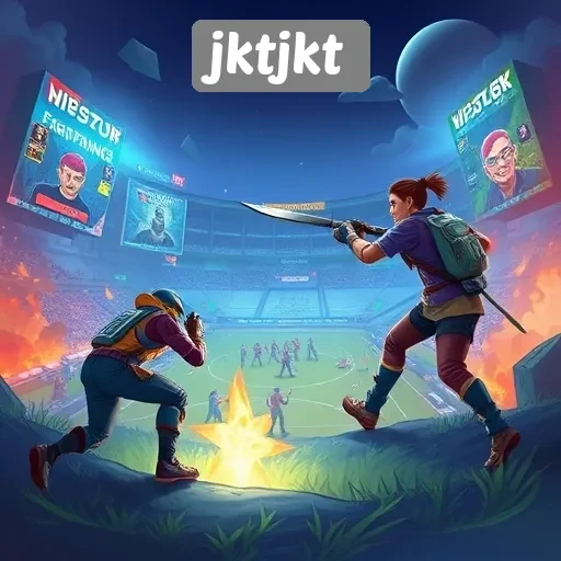 Jktjkt: Menyediakan Berita dan Informasi Terkini Seputar Game