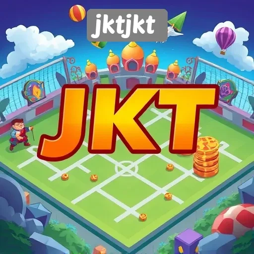 Mengenal JKTJKT sebagai Platform Game Terbesar di Indonesia