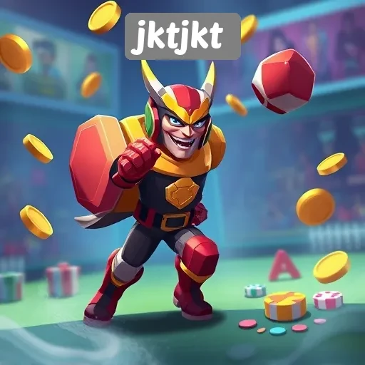 Ragam Game yang Tersedia di jktjkt untuk Pecinta Gaming