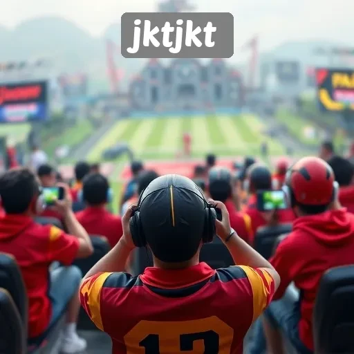 Situs JKTJKT Menjadi Pilihan Utama Gamer Indonesia