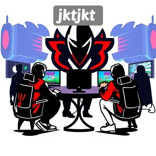 Peran jktjkt dalam Meningkatkan Komunitas Gamer di Tanah Air