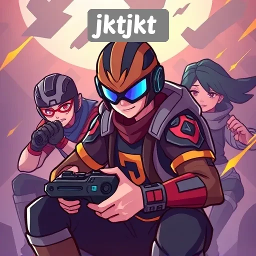 Apa yang Membuat jktjkt Menarik bagi Gamer Lokal