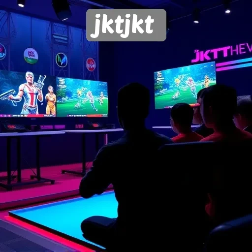 Bagaimana JKTJKT Meningkatkan Pengalaman Bermain Game di Indonesia