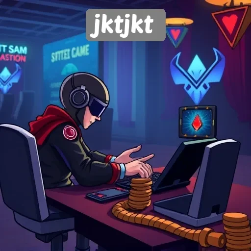 Panduan Lengkap Menggunakan Situs JKTJKT untuk Game Online