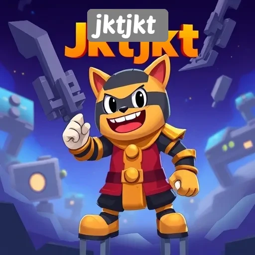 JKTJKT Platform Game Terintegrasi untuk Penggemar Game Indonesia