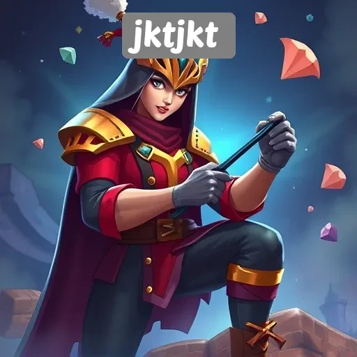 Mengenal JKTJKT Situs Game Populer di Indonesia