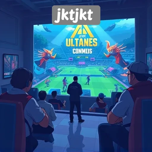 Kepopuleran Jktjkt di Kalangan Gamer Muda Indonesia