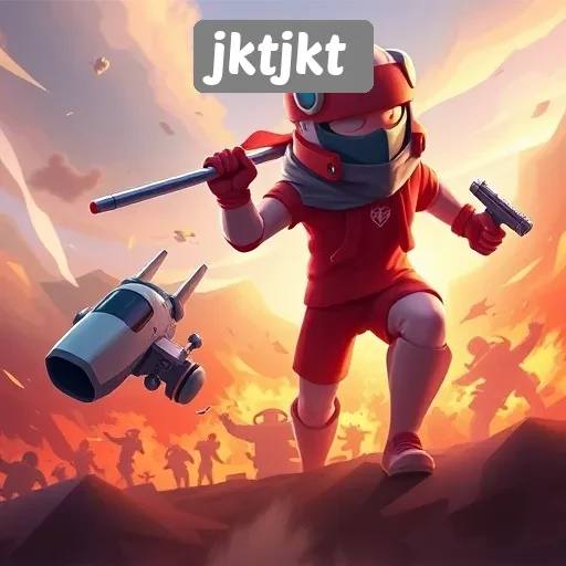 Berita Terbaru dan Update Game di JKTJKT