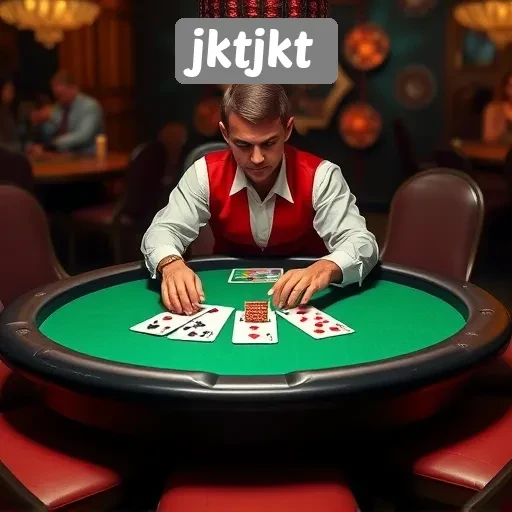 Tips Mengoptimalkan Pengalaman Bermain di JKTJKT