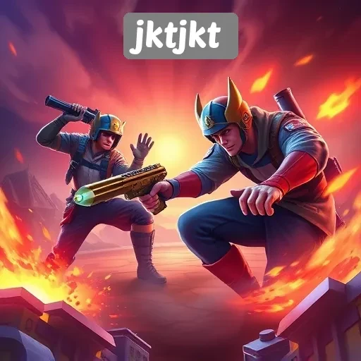 Tren Game Populer di JKTJKT yang Perlu Diketahui