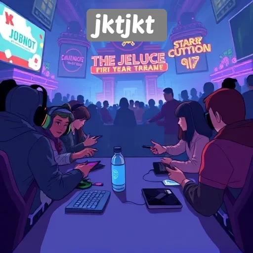 Mengulas Fitur Menarik Situs Game Jktjkt