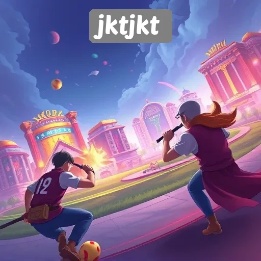 Memahami Fitur Utama Situs Game JKTJKT