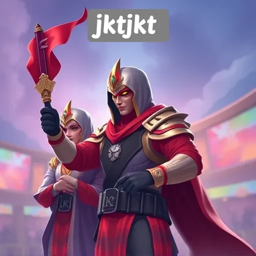 Meninjau Pengalaman Pengguna di Situs Game JKTJKT