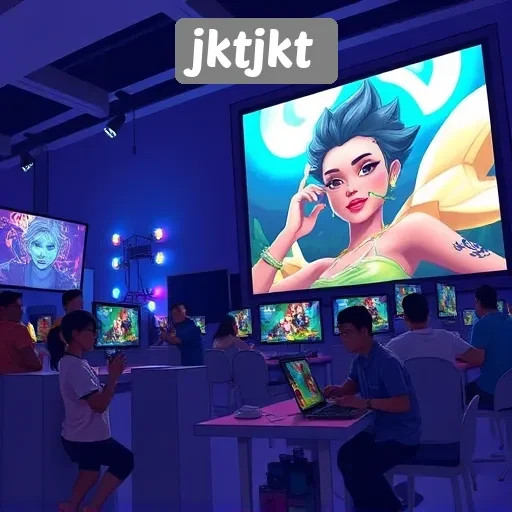 Mengapa JKTJKT Layak Dipertimbangkan oleh Gamer Pemula